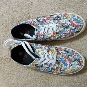 COPY - Disney Princess women's shoe size 8